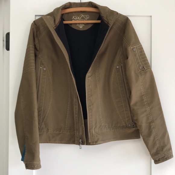 Kuhl Moto-style jacket - Picture 2 of 10